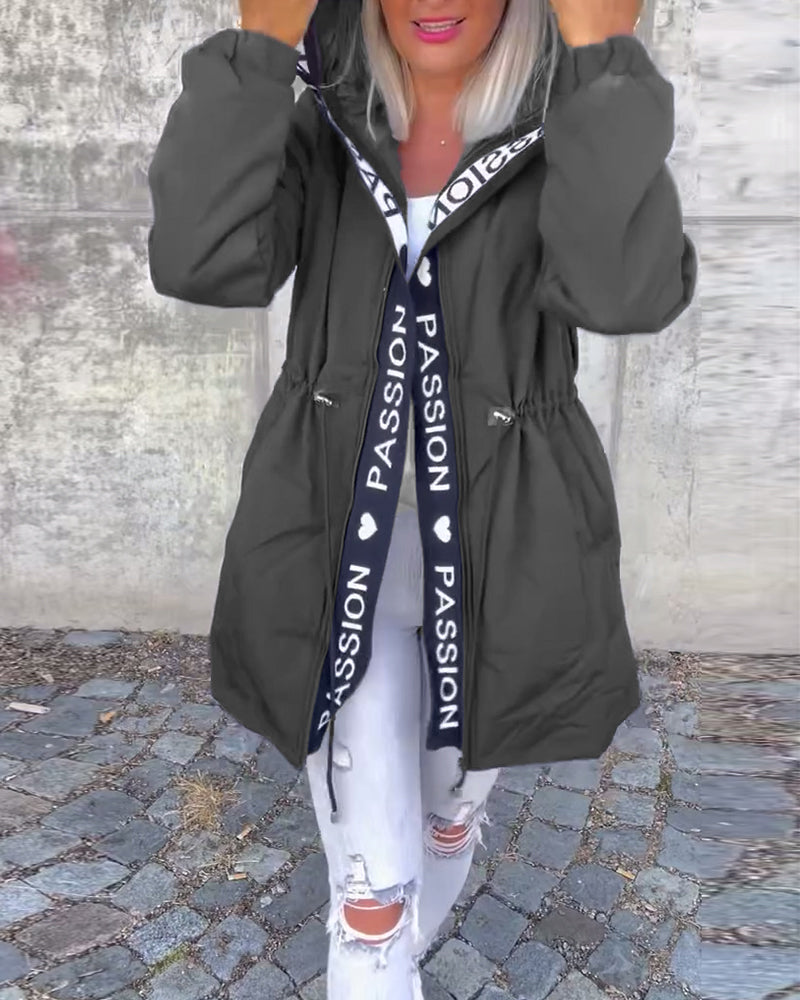 Emma | Passion Komfort Jakke