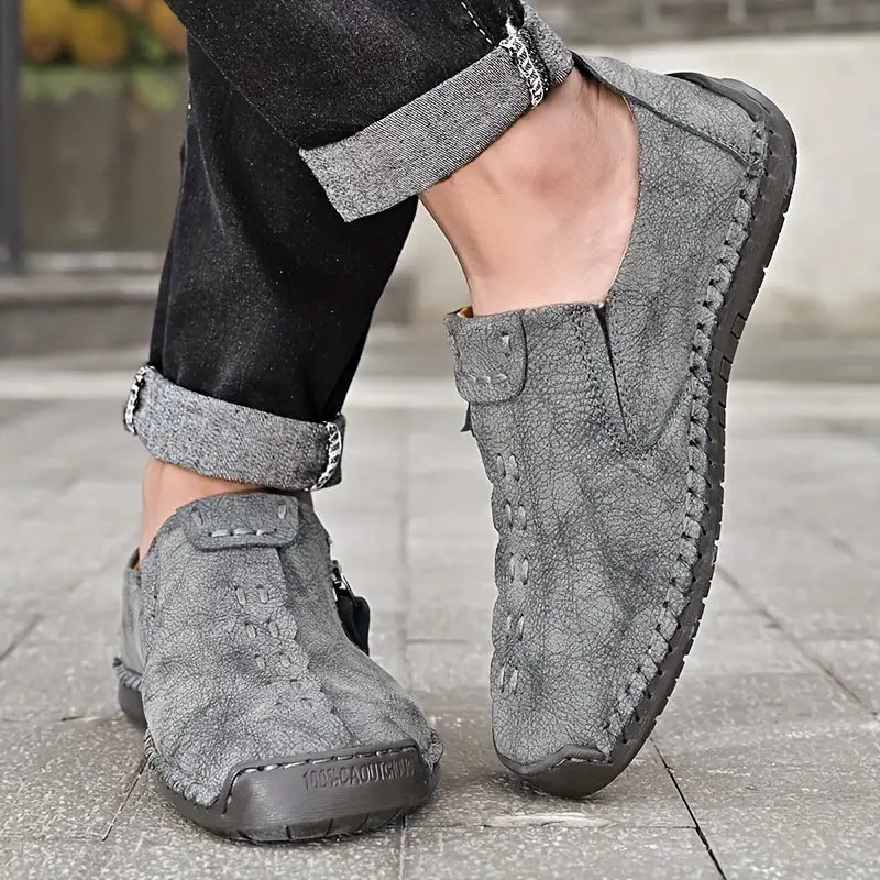 Hugh – Stilfulde Afslappede Sko