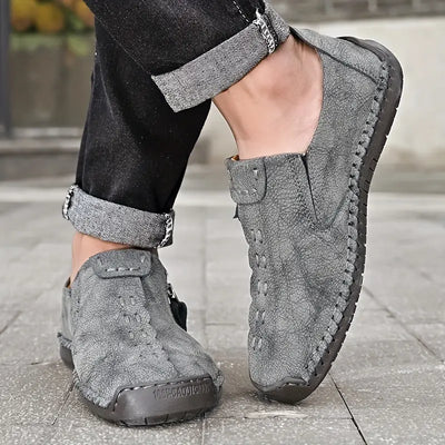 Hugh – Stilfulde Afslappede Sko