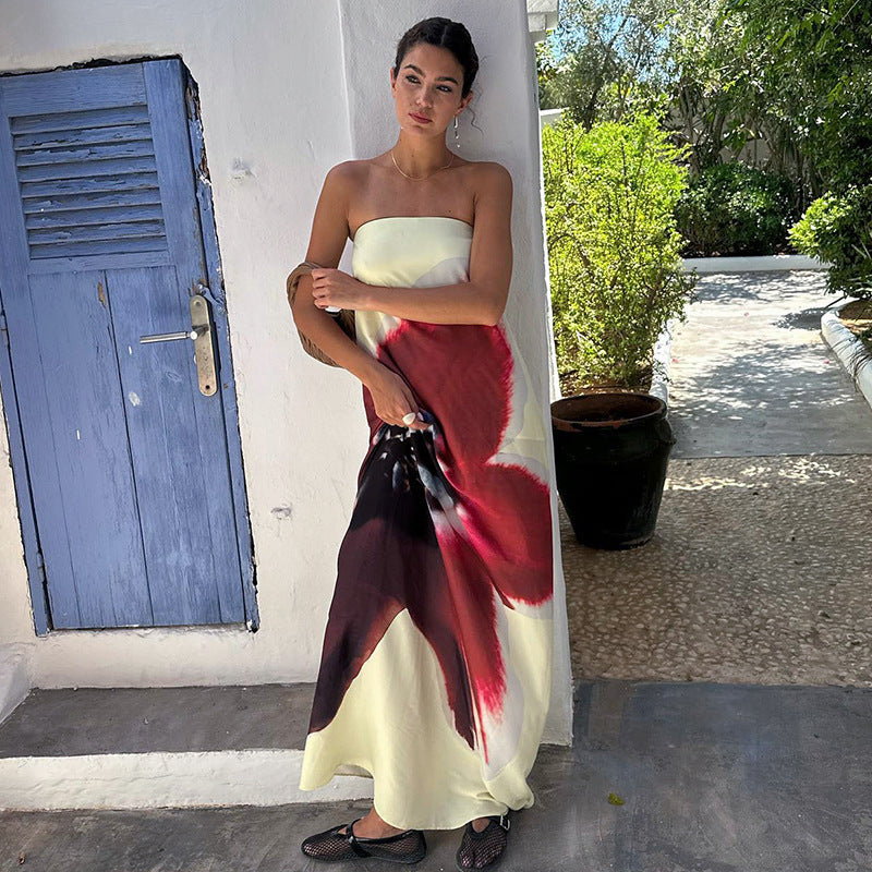 Avra – Stilfuld Afslappet Kjole