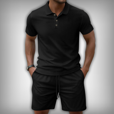 Troy – Stilfuldt Polosæt