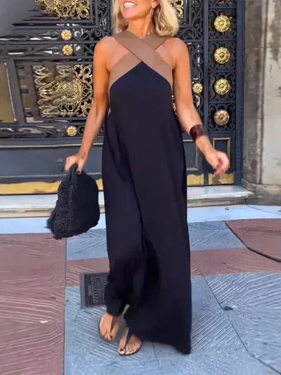 Martina | Chic ærmeløs kjole