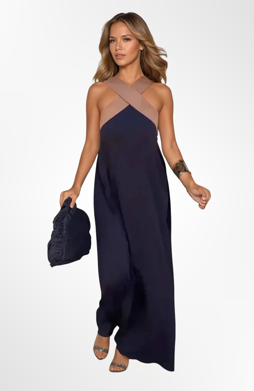 Martina | Chic ærmeløs kjole