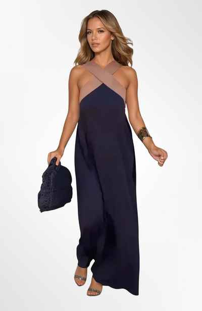 Martina | Chic ærmeløs kjole