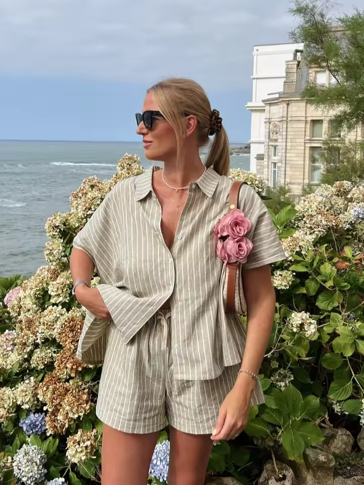 Jessy – Stilfuldt Afslappet Sæt