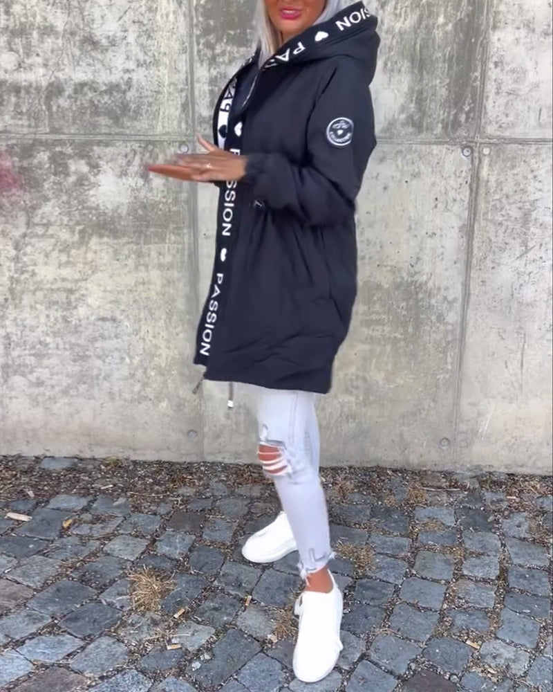 Emma | Passion Komfort Jakke