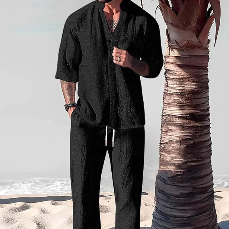 Lucas – Linned SommerSæt