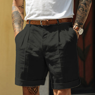 Santino - Stilfulde afslappede shorts