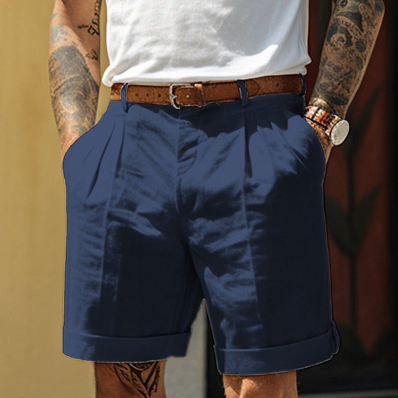 Santino - Stilfulde afslappede shorts