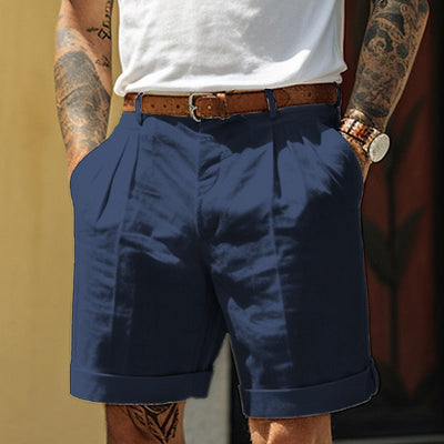 Santino - Stilfulde afslappede shorts